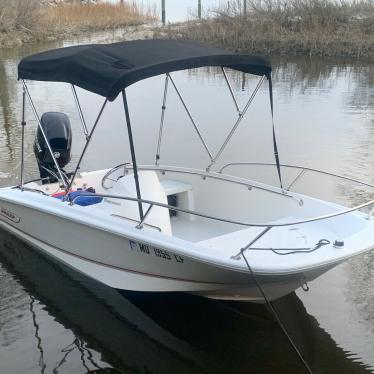 2013 Boston Whaler 130 super sport