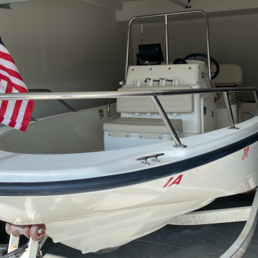 2013 Boston Whaler 130 super sport