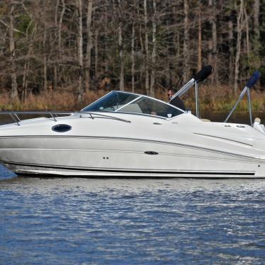 2007 Sea Ray 240 sundancer