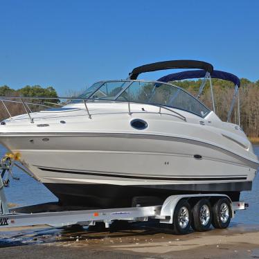 2007 Sea Ray 240 sundancer