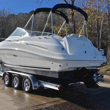 2007 Sea Ray 240 sundancer