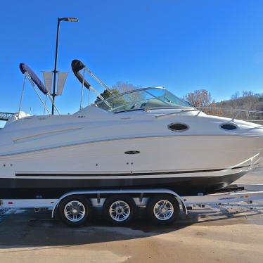 2007 Sea Ray 240 sundancer