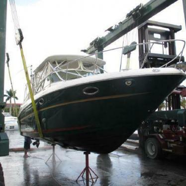 2002 Sea Ray 29 amberjack