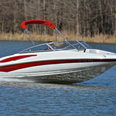 2009 Crownline 185 ss