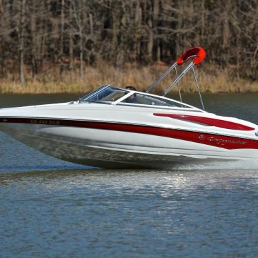 2009 Crownline 185 ss