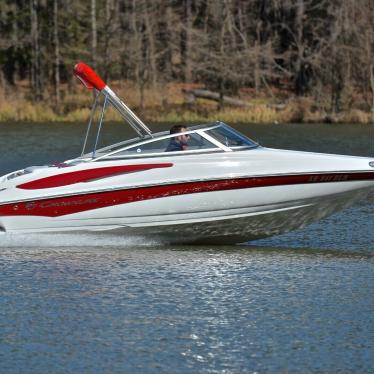 2009 Crownline 185 ss