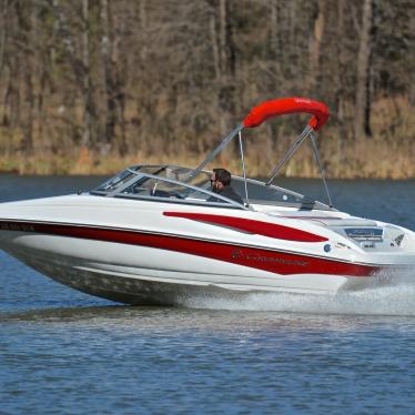 2009 Crownline 185 ss