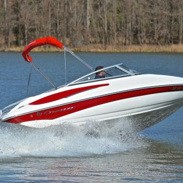 2009 Crownline 185 ss