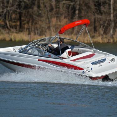 2009 Crownline 185 ss