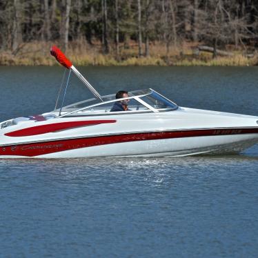 2009 Crownline 185 ss