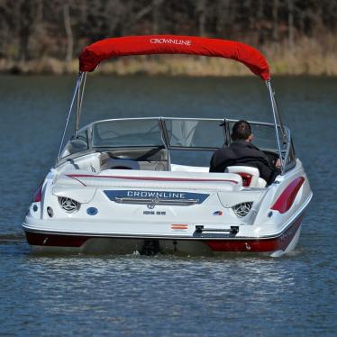 2009 Crownline 185 ss