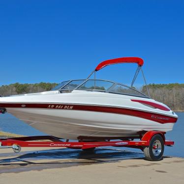 2009 Crownline 185 ss