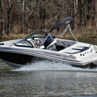 2016 Tahoe 400 tf