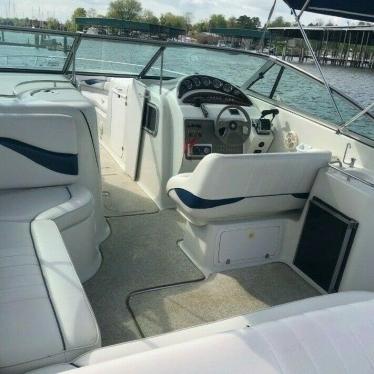 2001 Crownline 288 br