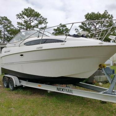 2001 Bayliner 245 ciera sunbridge