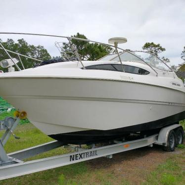 2001 Bayliner 245 ciera sunbridge