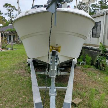 2001 Bayliner 245 ciera sunbridge