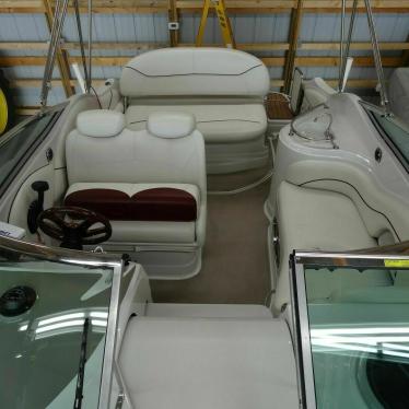 2008 Crownline 350 mag mpi