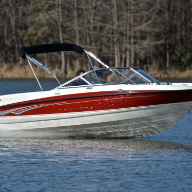 2008 Bayliner 195