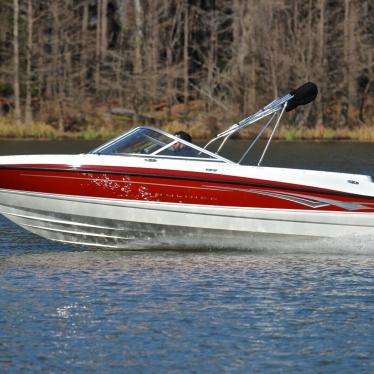 2008 Bayliner 195