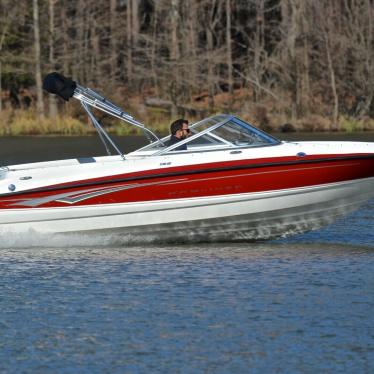 2008 Bayliner 195