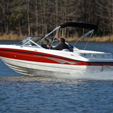 2008 Bayliner 195