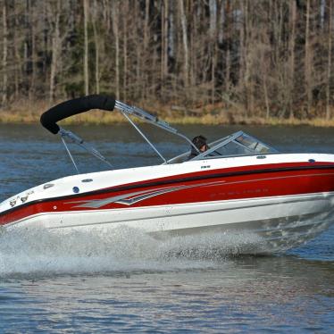 2008 Bayliner 195