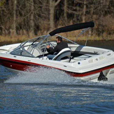 2008 Bayliner 195