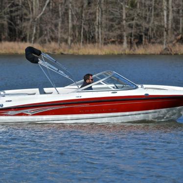 2008 Bayliner 195