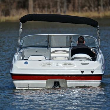 2008 Bayliner 195