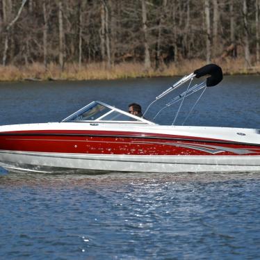 2008 Bayliner 195