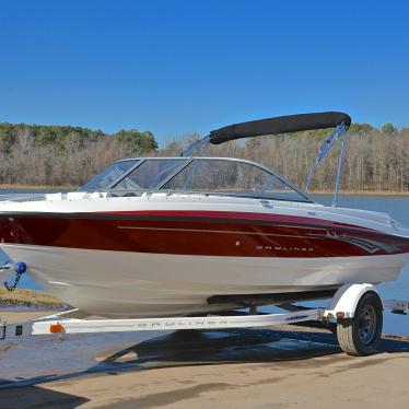 2008 Bayliner 195