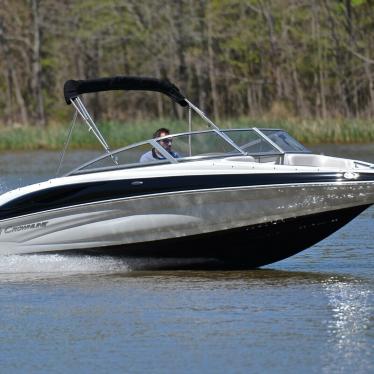 2016 Crownline 195 ss