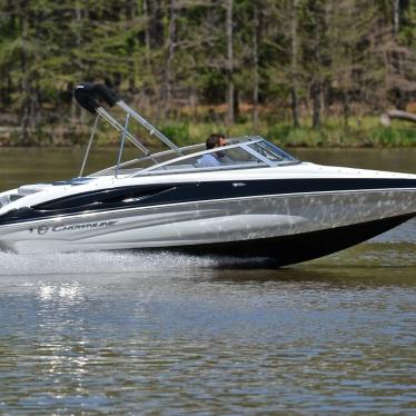 2016 Crownline 195 ss