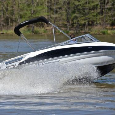 2016 Crownline 195 ss