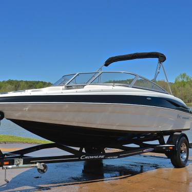 2016 Crownline 195 ss