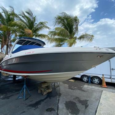 2008 Sea Ray 300 slx