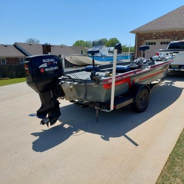 Bass Boat 1991 Venture With 115 Suzuki No Reserve 1991 for sale for ...