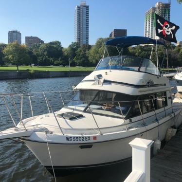 1985 Carver mariner