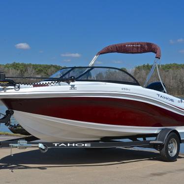 2018 Tahoe 450 tf