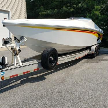 2003 SONIC 38SS WITH STRONG 525S 2003 for sale for $85,000 - Boats-from ...