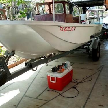 1967 Boston Whaler eastport