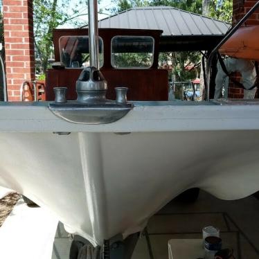 1967 Boston Whaler eastport