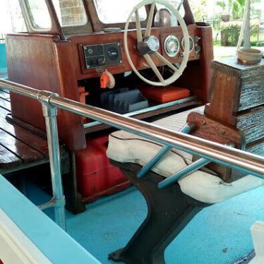 1967 Boston Whaler eastport