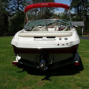 2004 Sea Ray 200 select