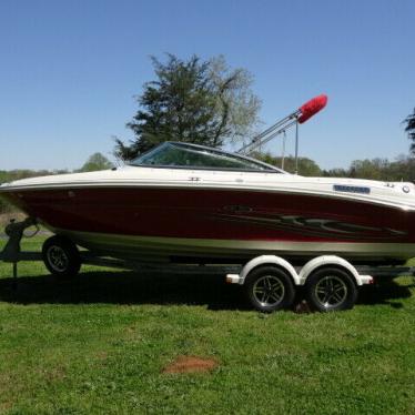 2004 Sea Ray 200 select