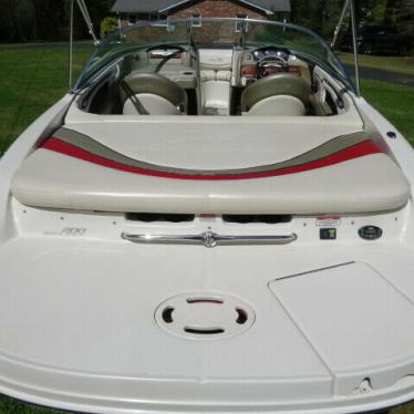 2004 Sea Ray 200 select