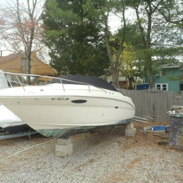 2005 Sea Ray 220