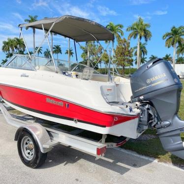 2013 Wellcraft 180 sportsman