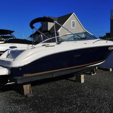 2006 Sea Ray weekender 225